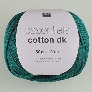 Rico - Cotton DK - 83 Ivy